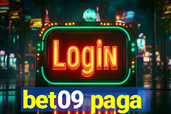 bet09 paga